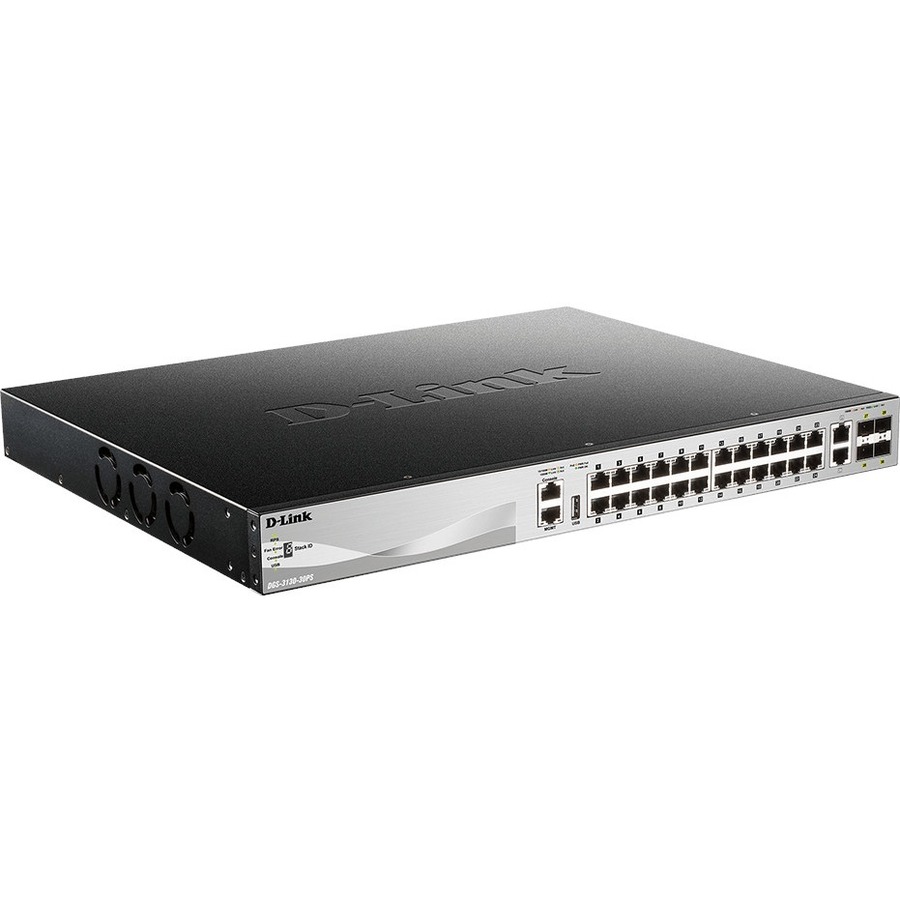 DGS-3130-30PS/E-1 DGS-3130-30PS/E-1
