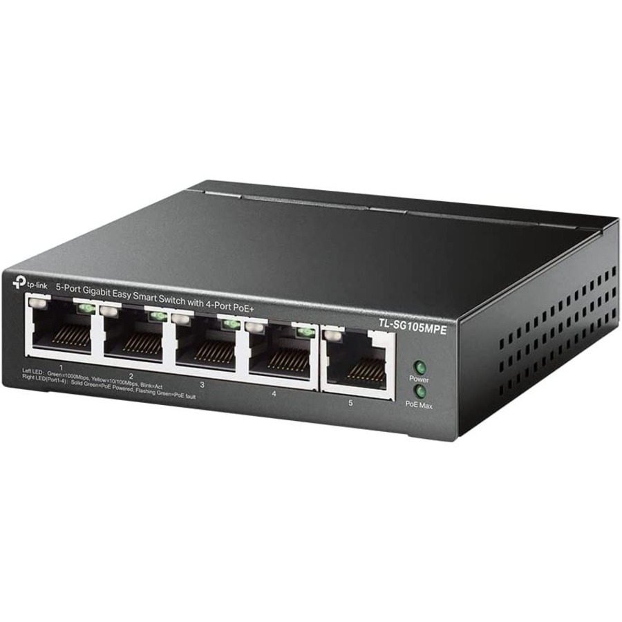 TL-SG105MPE-1 TL-SG105MPE-1