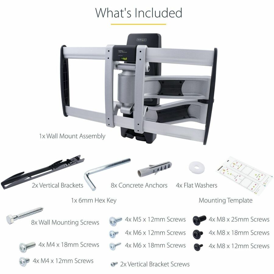 TV-WALL-MOUNT-65FS-1 TV-WALL-MOUNT-65FS-1