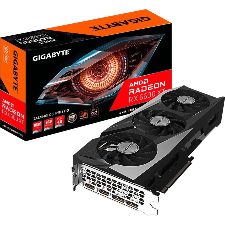 GV-R66XTGAMINGOC PRO-8GD-1 GV-R66XTGAMINGOC PRO-8GD-1