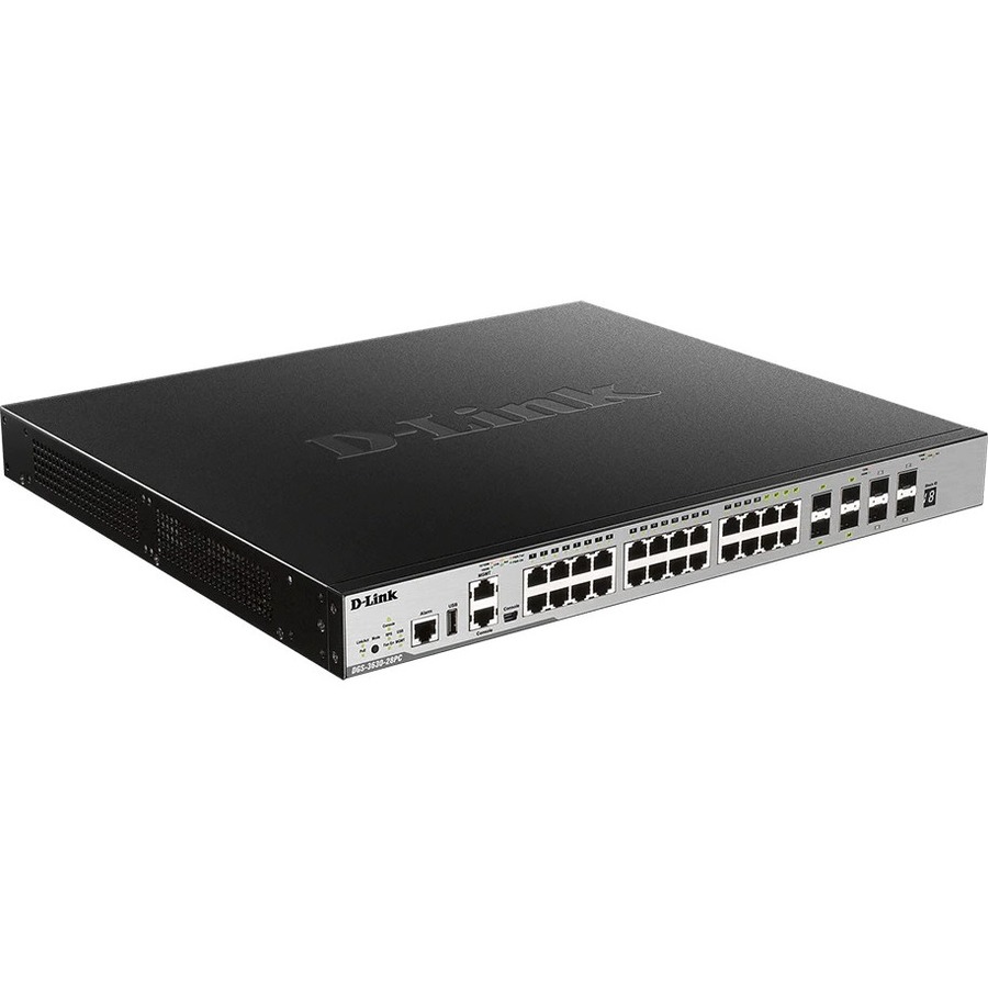DGS-3630-28PC/SI/E-1 DGS-3630-28PC/SI/E-1