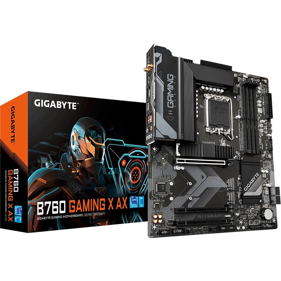 B760 GAMING X AX-1 B760 GAMING X AX-1