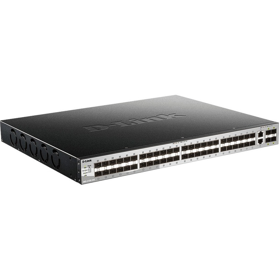 DGS-3130-54S/E-1 DGS-3130-54S/E-1