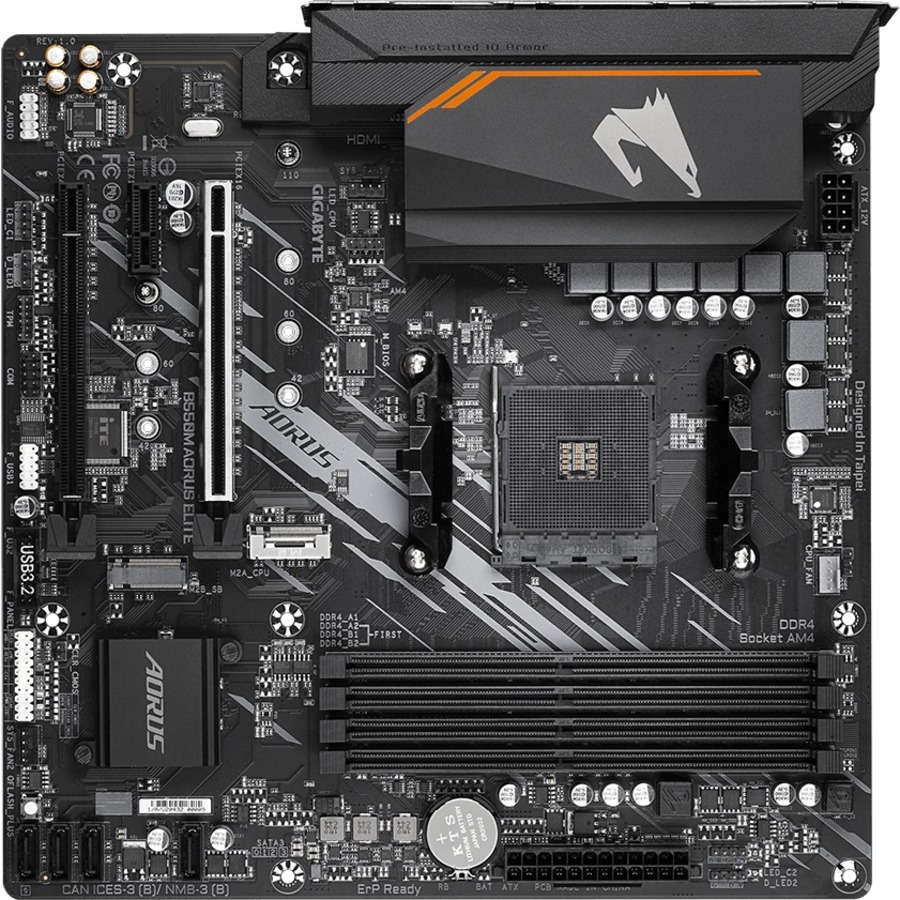 B550M AORUS ELITE-1 B550M AORUS ELITE-1