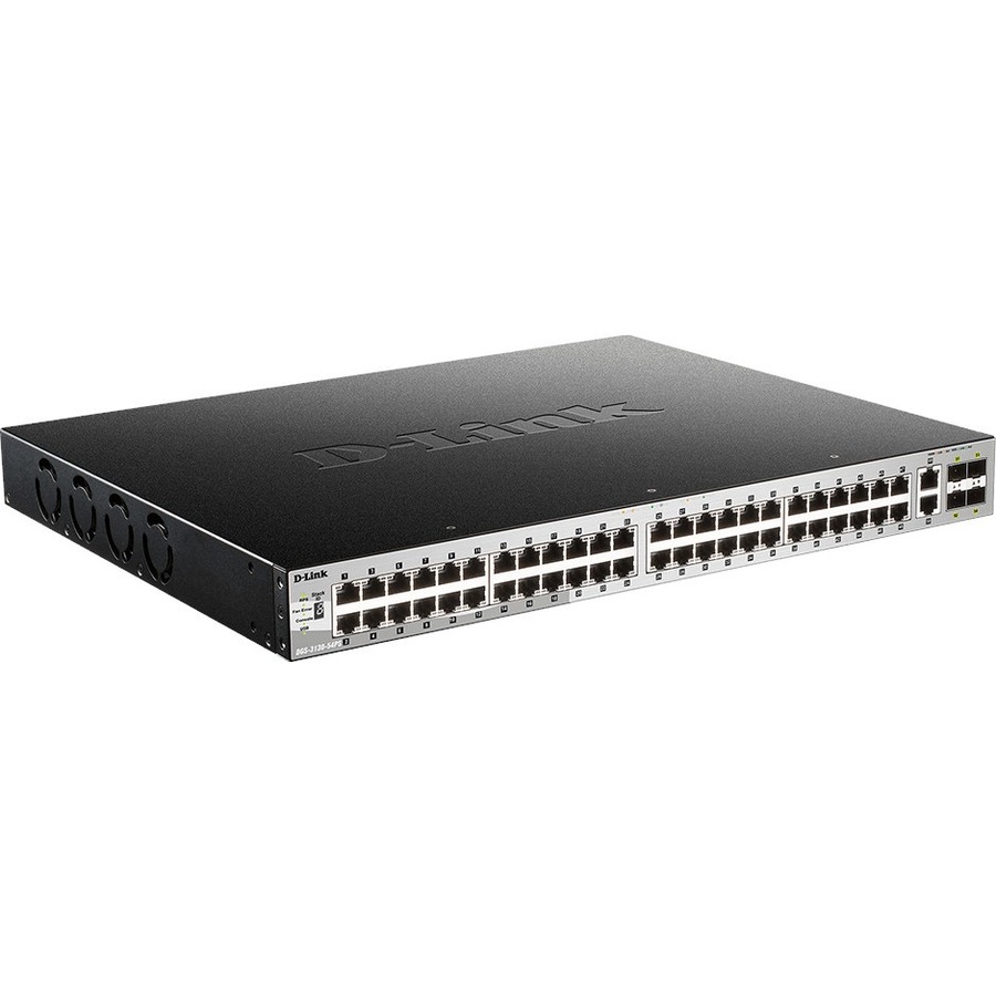 DGS-3130-54PS/E-1 DGS-3130-54PS/E-1