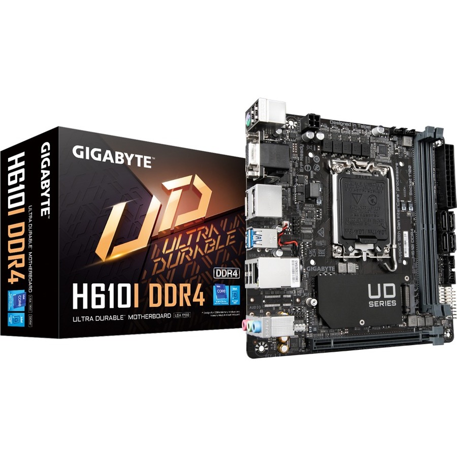 H610I DDR4-1