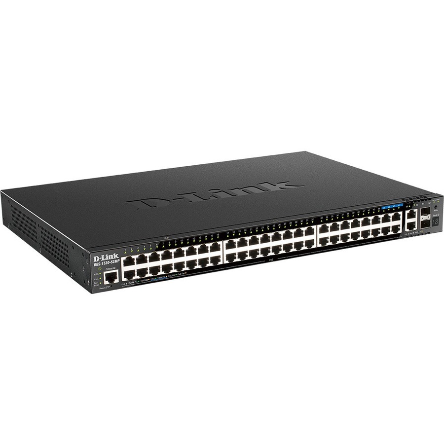 DGS-1520-52MP/E-1 DGS-1520-52MP/E-1