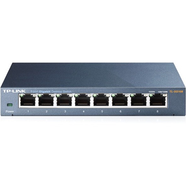 TL-SG108 V3-1 TL-SG108 V3-1