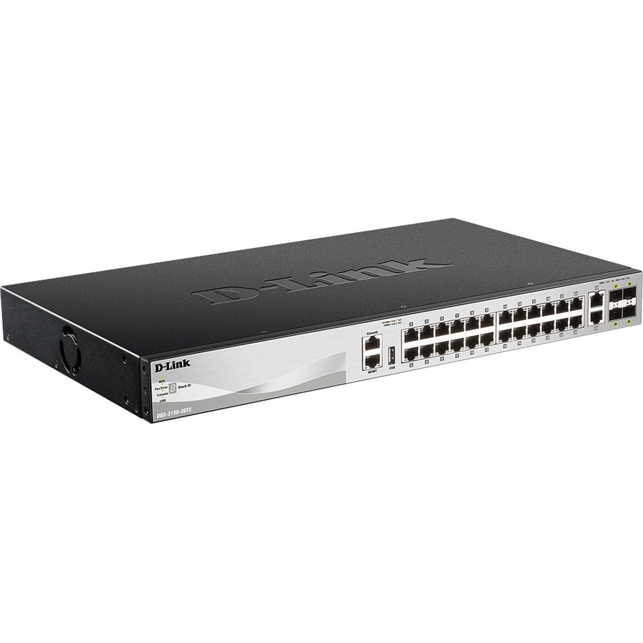 DGS-3130-30TS/E-1 DGS-3130-30TS/E-1