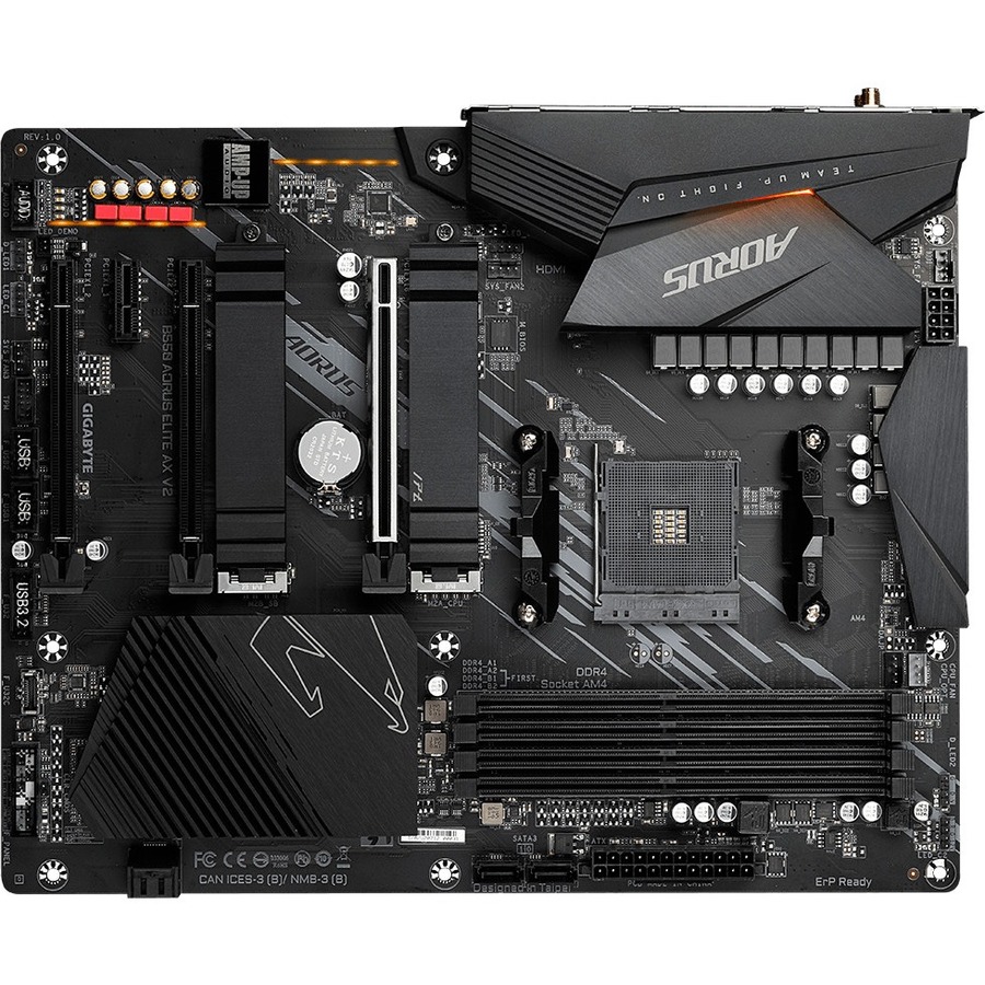 B550 AORUS ELITE AX V2-1 B550 AORUS ELITE AX V2-1