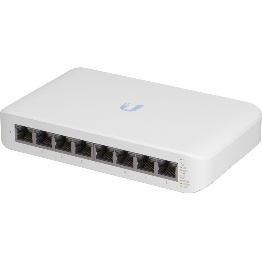 USW-LITE-8-POE-1 USW-LITE-8-POE-1