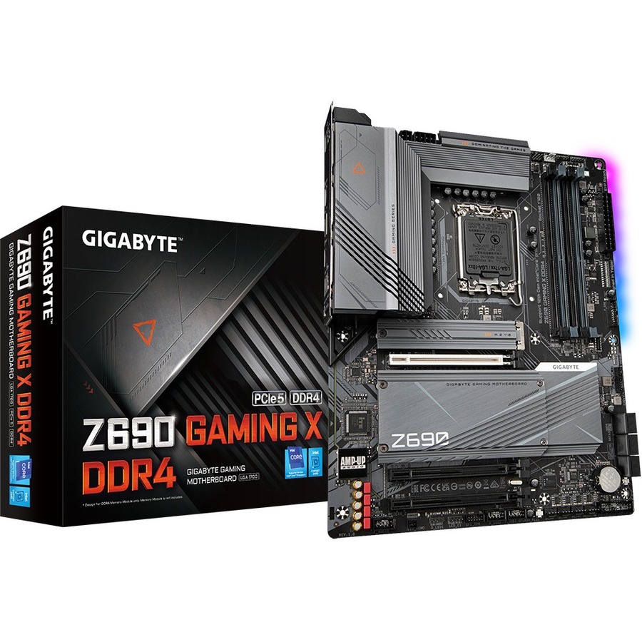 Z690 GAMING X DDR4-1 Z690 GAMING X DDR4-1