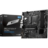 PRO B760M-P DDR4